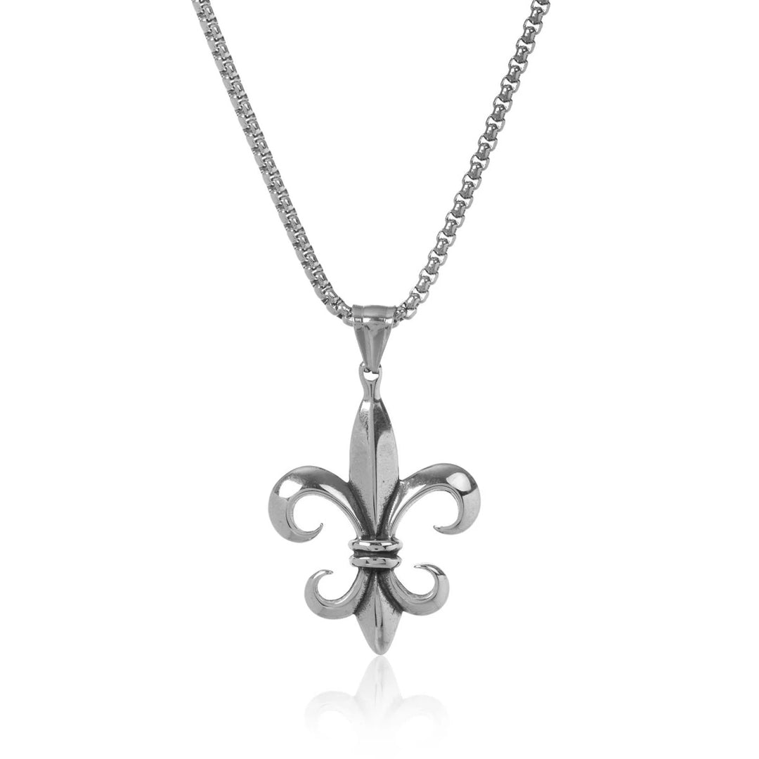 FLEUR DE LIS LARGE