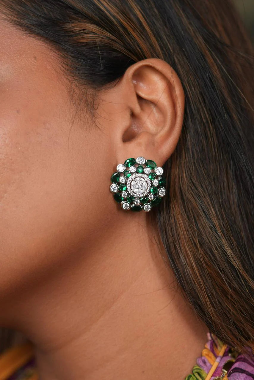 SAIGEM DIAMOND EARRINGS