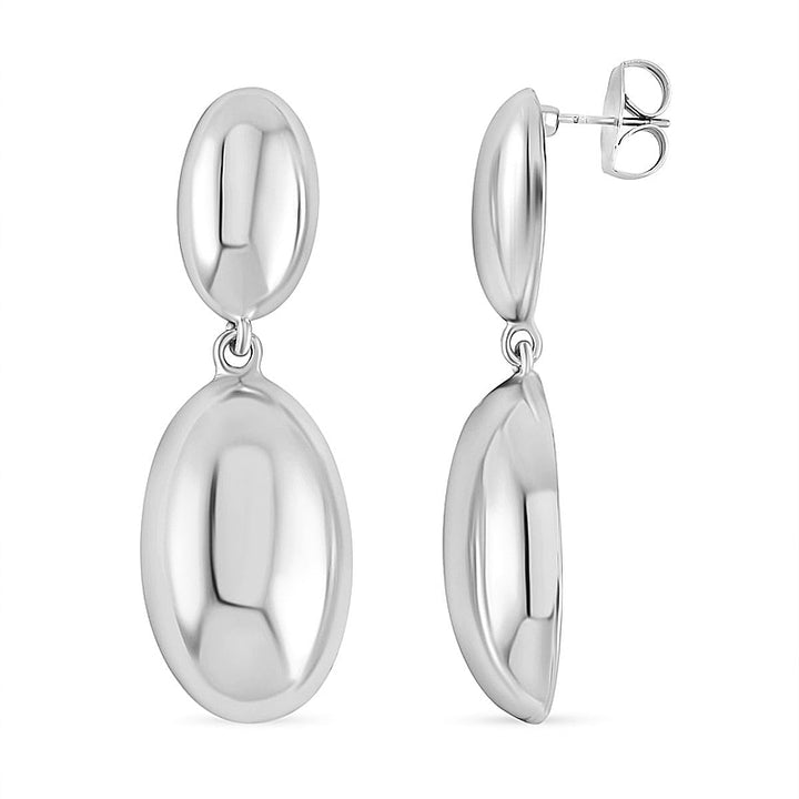PEBBLE DANGLER EARRINGS