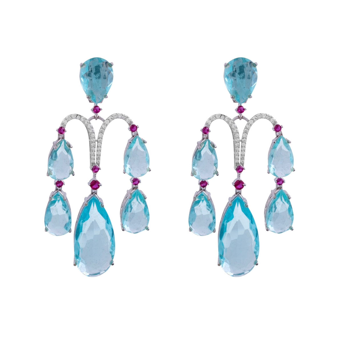 SKYLA - DANGLER EARRINGS