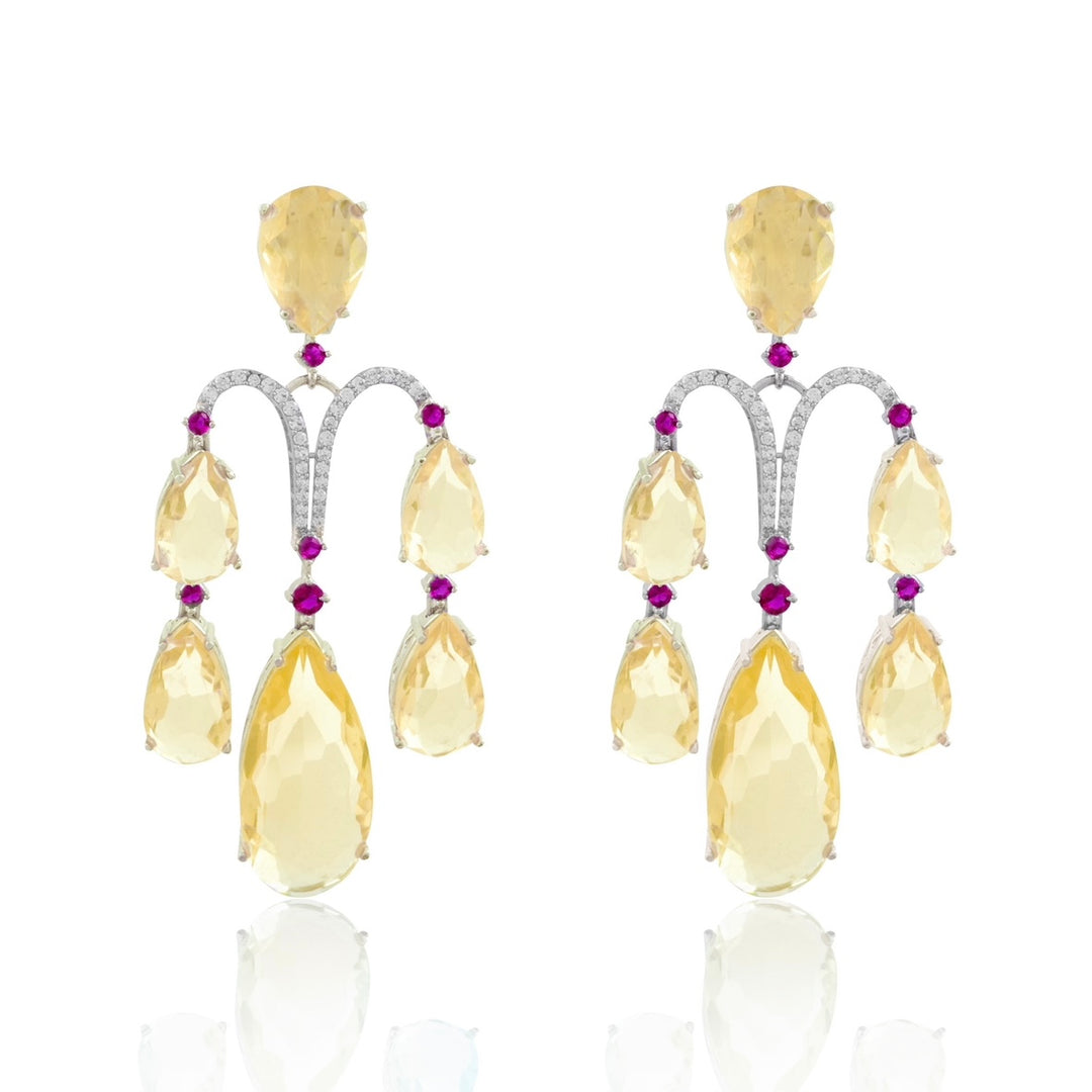 SKYLA - DANGLER EARRINGS