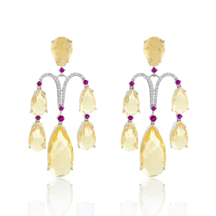 SKYLA - DANGLER EARRINGS