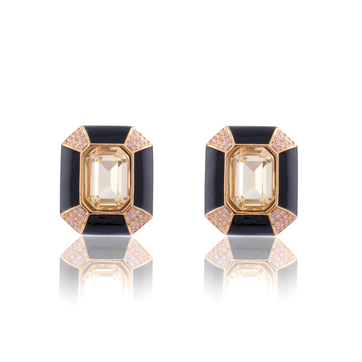 COSMO XL STUDS - House Of Shikha