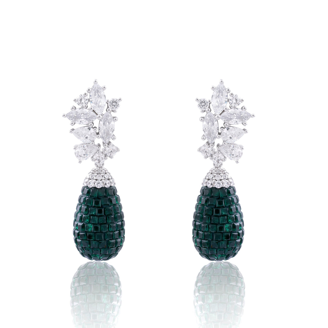 KATE DROP EARRINGS - House Of Shikha