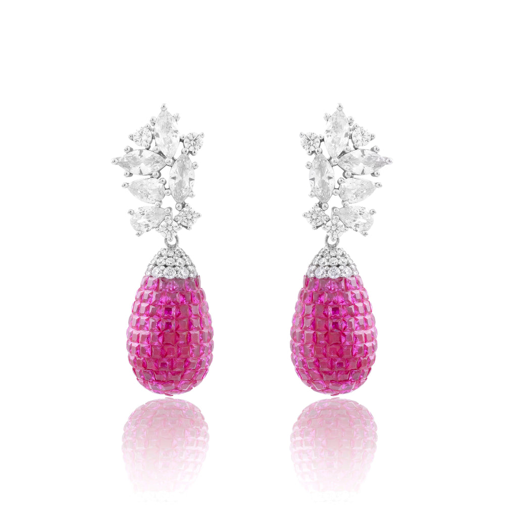 KATE DROP EARRINGS - House Of Shikha