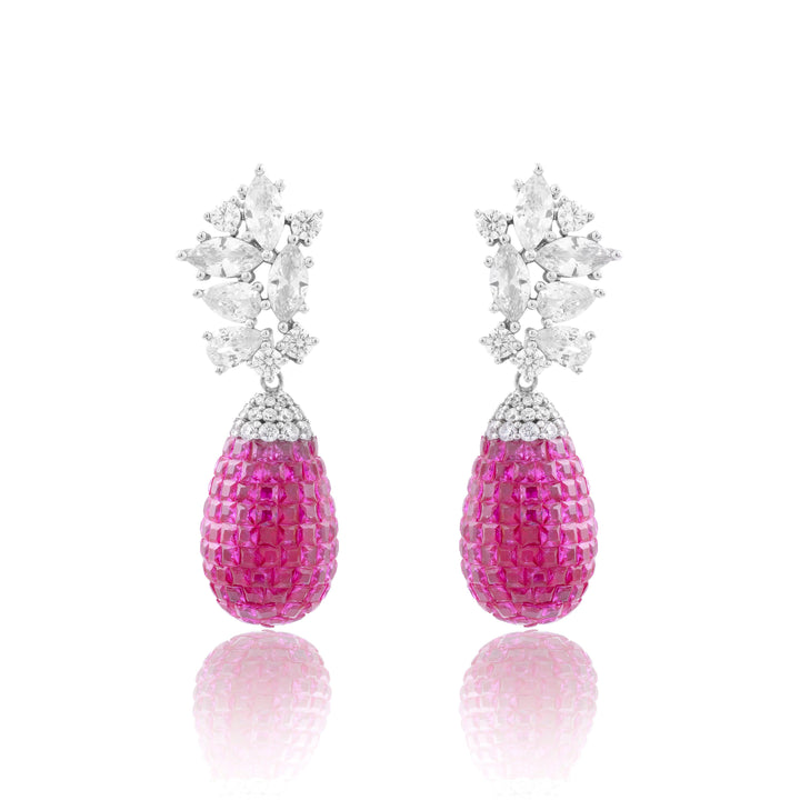 KATE DROP EARRINGS - House Of Shikha