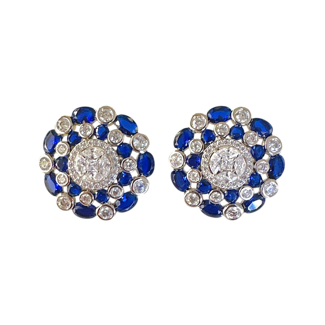 SAIGEM DIAMOND EARRINGS