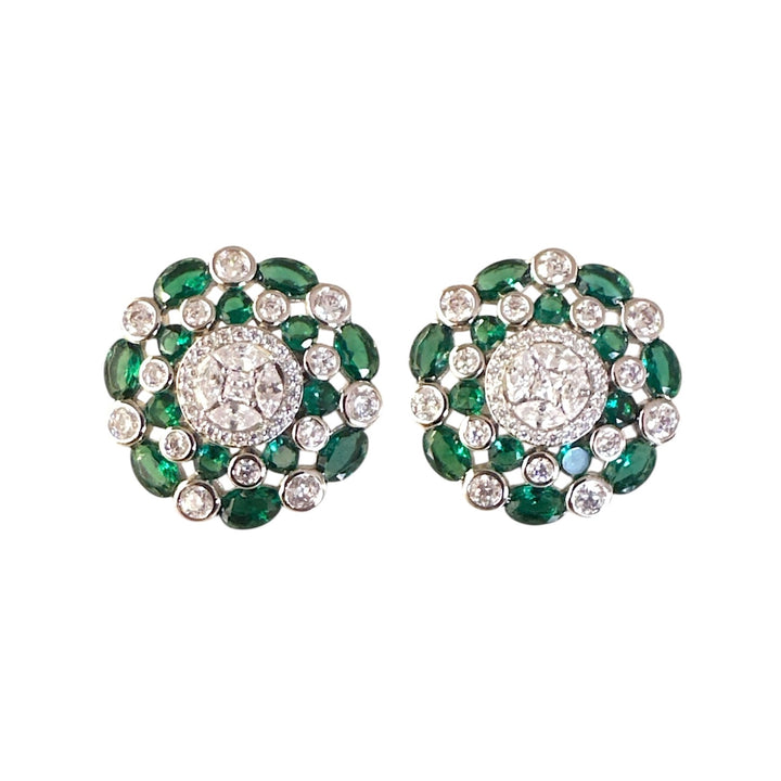 SAIGEM DIAMOND EARRINGS