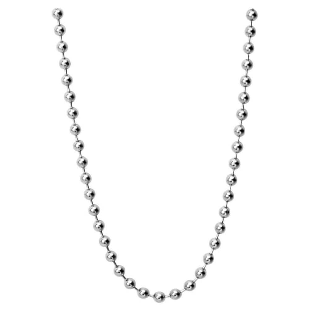 3MM STAINLESS STEEL BALL CHAIN - House Of Shikha