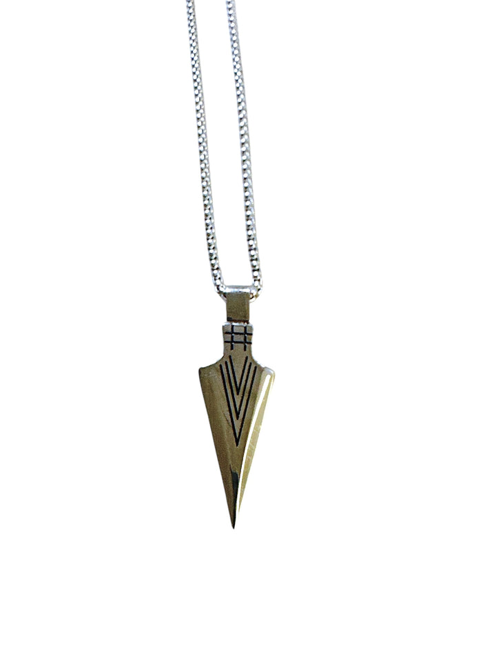 ARROWHEAD MENS CHAIN