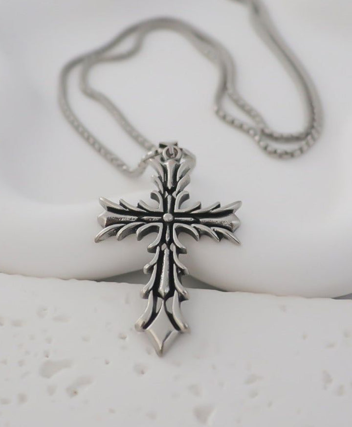 VIKING CROSS CHAIN