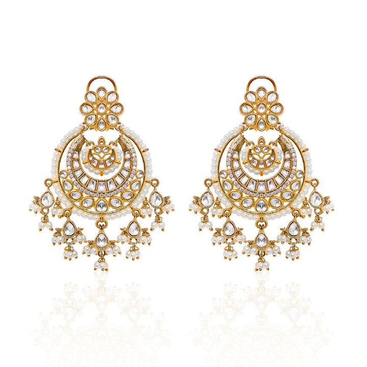 SHILPA - CHANDNALI EARRINGS - House Of Shikha