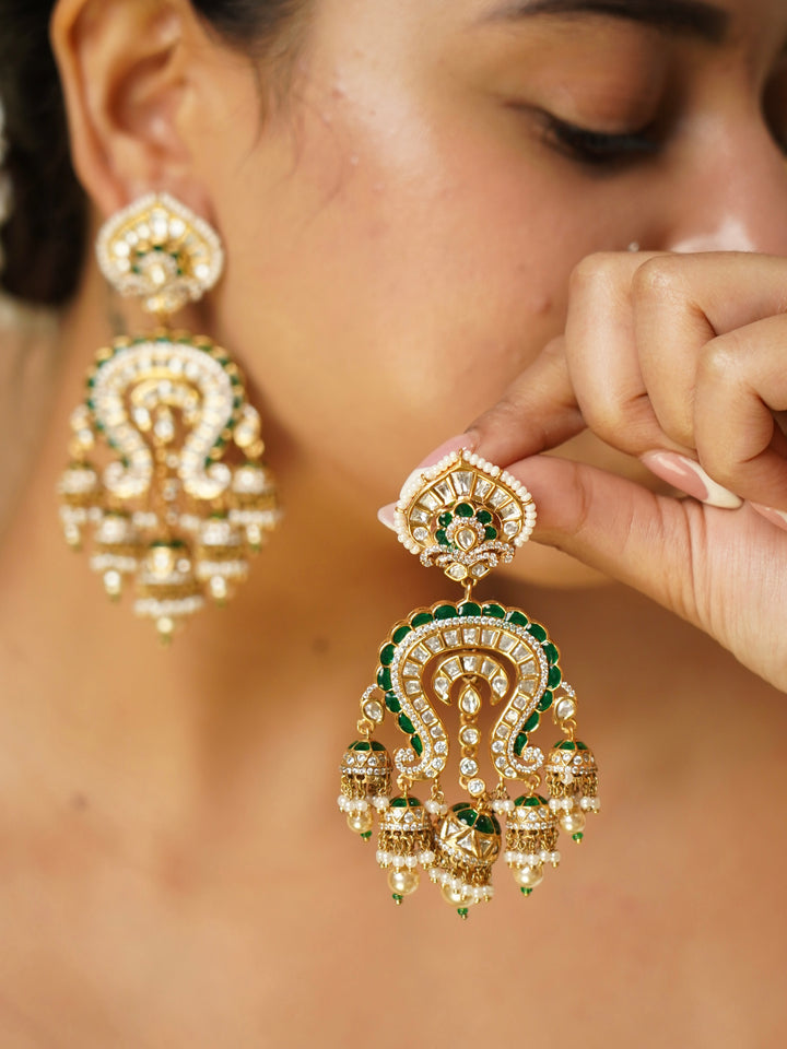 AYRA JHUMKI EARRINGS
