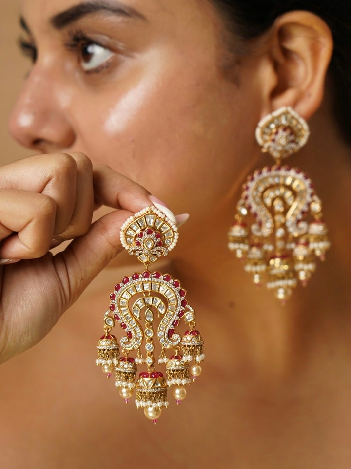 AYRA JHUMKI EARRINGS