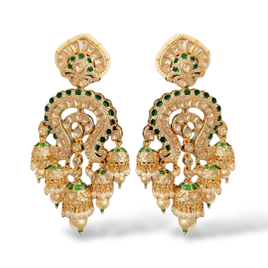 AYRA JHUMKI EARRINGS