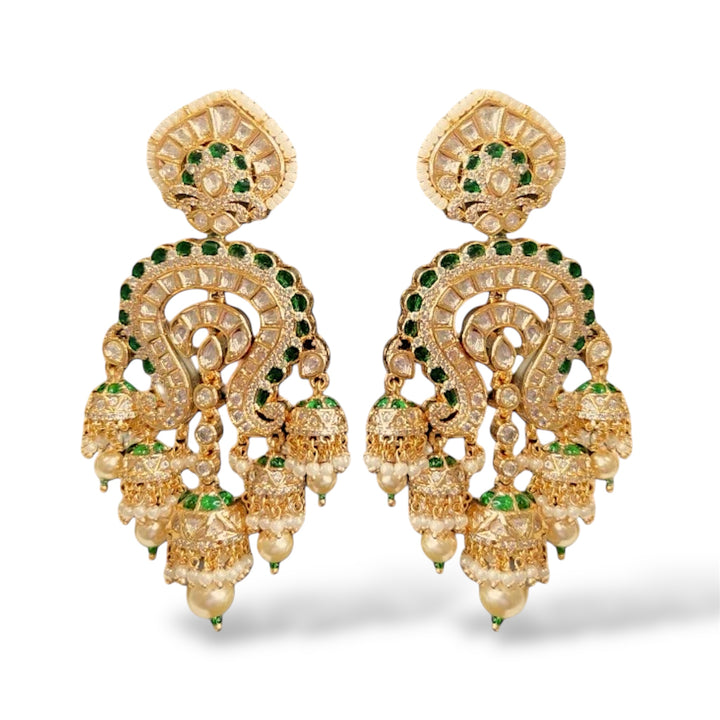 AYRA JHUMKI EARRINGS