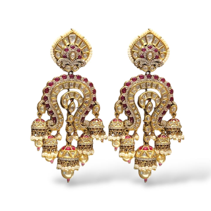 AYRA JHUMKI EARRINGS